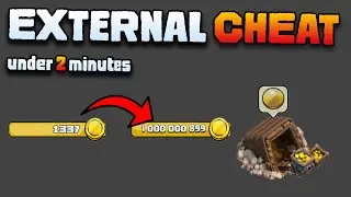 Coding an external cheat under 2 minutes [C#]