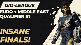 OPENING WEEK! - GioLeague - EU Qualifier Series WEEK 1