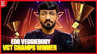 Q ENDING IN 5 MINUTES || EDG VEGGIEBUOY CHAMPIONS GAMEPLAY