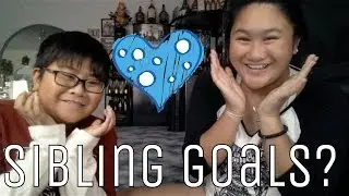 Expectation vs Reality: Siblings • Alycadabra •