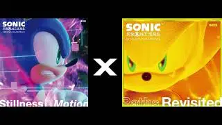 I'm Here from the base game but with the vocals from The Final Horizon [Sonic Frontiers]