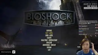 [First Playthrough] Bioshock [1] Remastered Ep.3 - NOT THE BEES!
