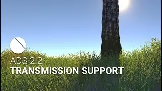 ADVANCED DYNAMIC SHADERS 2.2 for UNITY - Transmission Support