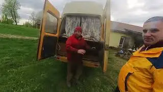 Газель Автодом своими руками полный обзор