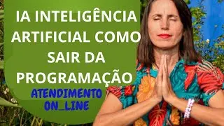 IA inteligência artificial como sair da programação