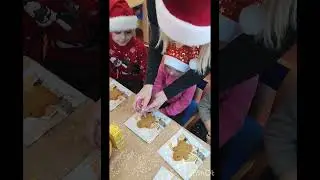 Пряничне свято . Казка для малят