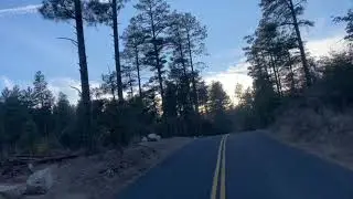 Thumb Butte lookout Prescott Arizona