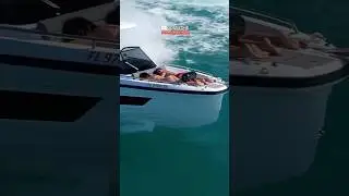Fender OUT OF CONTROL !! Boat Zone