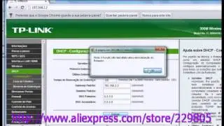 Configurar roteador como repetidor WDS