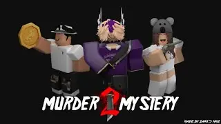 Roblox Mysterious Murderers Code انا رجعت من جديد