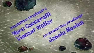 SpongeBob SpongeBob And Friends Christmas Special fan idea title card