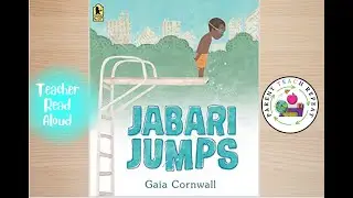 Jabari Jumps Children's Read Aloud About Bravery