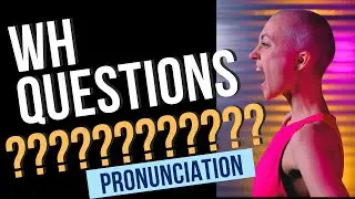 Questions Who? What? Why? Where? When? Which? How? in English