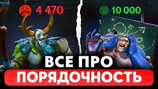 I understood how the new BEHAVIOR SYSTEM DOTA 2