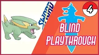 #4 Train to the Wilds (Pokemon Sword Blind Playthrough)