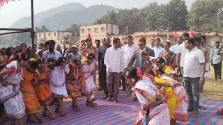 maa markama college bissam cuttack ||annual function enjoy moment|| Rayagada ||bissam cuttack block