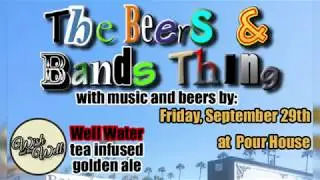 Wish and the Well - The Beers and Bans Thing