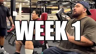 WEEK 1 - 12 WEEK CHALLENGE (JS & David)