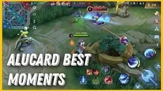 Alucard best moments
