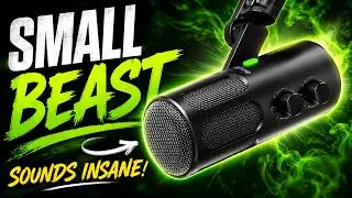 Fifine Tank3 Review – The Mic That Ends the Search
