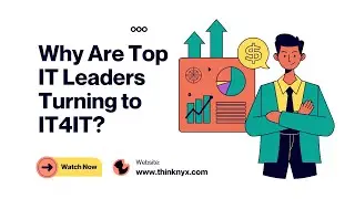 Why Are Top IT Leaders Turning to IT4IT?
