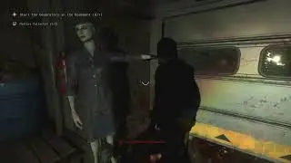 The Outlast Trials game play