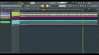 Forever Syndrome (FNF: Mario Forever) but I made a FLP/MIDI