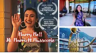 Marry Me, JW Marriott Mussoorie !! Walnut Grove Mussoorie Jingle I Aishi Sarkar I Macaroon Media