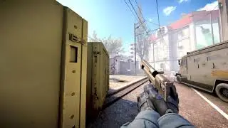 CS:GO Highlights crush vs Nip (-4deagle)