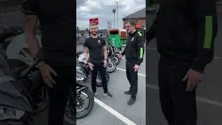 Kawasaki Demo Days at The Potteries 2023