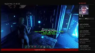 Ark Beta Overseer