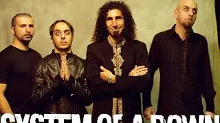 System Of A Down - Chop Suey! - Versão Pedro Reis - Cort CR250