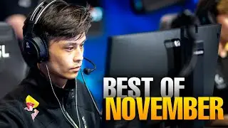 BEST OF NOVEMBER | Stewie2K Stream Highlights