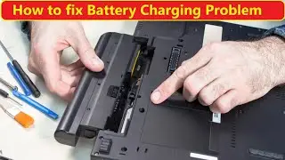 🔥 If ASUS Laptop Battery not charging 🔥—😮 How to easily fix Laptop Battery Charging problem