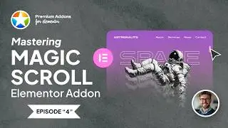 Create CSS Scroll Animations in Elementor | Premium Addons (E4)