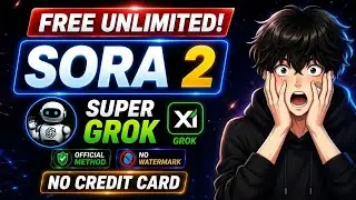 Stop Paying for Sora 2 & Kling 3.0😱 | FREE Unlimited AI Video Generator 