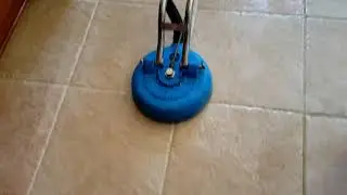 Tile and Grout cleaning.