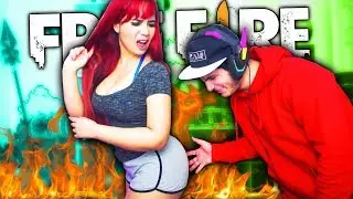 SI PIERDO ME NALGUEAN EN FREE FIRE