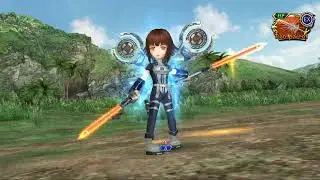 [DFFOO GL] Safer Sephiroth´s descend - Merciless Angel Lufenia+