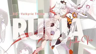 HI3 Valkyrie Theme - Rubia (Indonesian Cover)