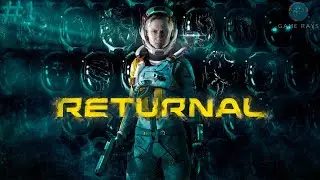 Cтрим - Returnal #1 ➤ Знакомство с игрой