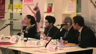 Conferenza Stampa presentazione Milano Danza Expo 2011