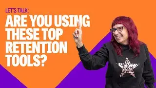 How you can improve the talent retention in your business using these 3 tools!