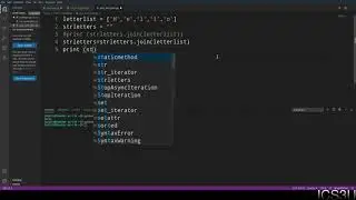 ICS3U Python: Joining and Splitting Strings