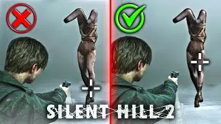 10 Tips I WISH I Knew Before Playing SILENT HILL 2 on HARD