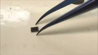 Титановый пинцет! ОЧ Круто)