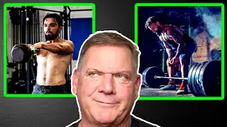 Should You Do Kettlebell Swings Instead of Deadlifts? | Dan John