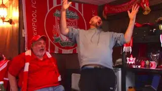 NUNEZ!!!!!!!! GOAL REACTION WITH ZORRO'S THEME MUSIC 😂😂😂 LET'S GO!!!!!!!!!!!!! FOREST 0 LIVERPOOL 1