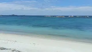Liburan dipantai belitung,,, 