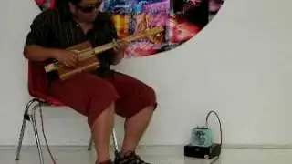 Uncle G plays Good bye Porkie Pie Hat